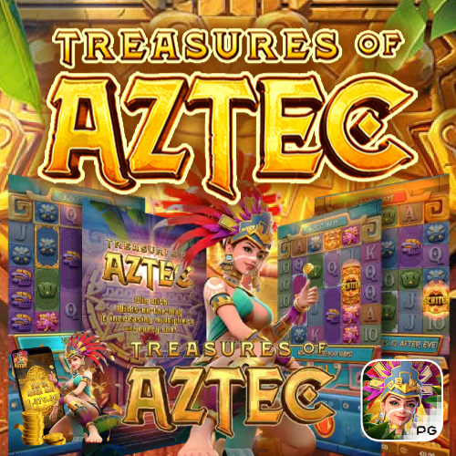 Treasures Of Aztec